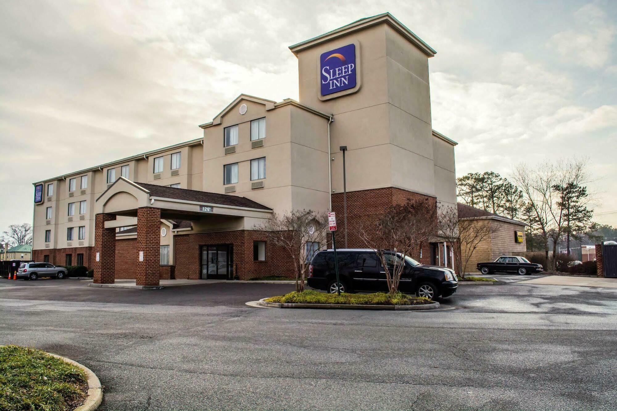 Sleep Inn Richmond North Yellow Tavern Exterior foto